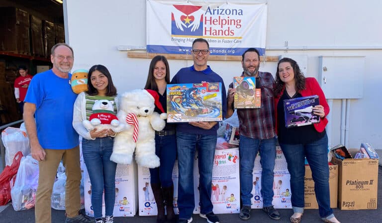 U.S. Egg Community Involvement