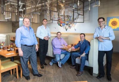 The Gebran Family - Founders of U.S. Egg Restaurant